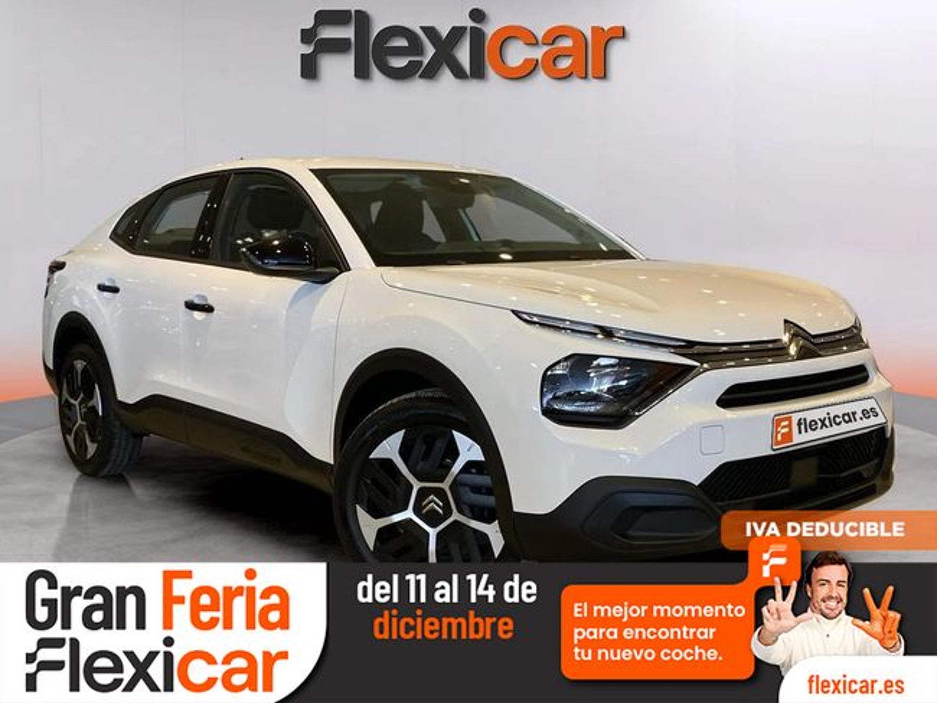 Imagen de CITROEN C4 X