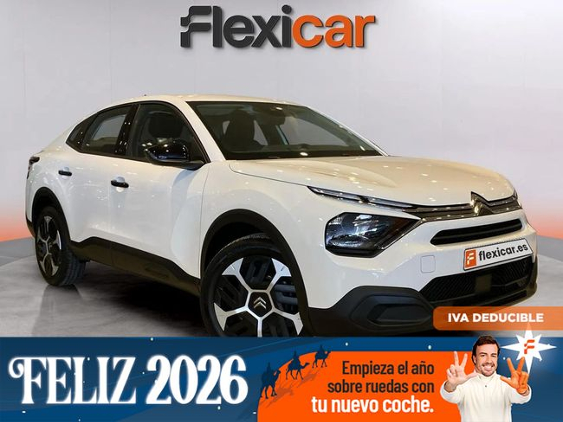 Imagen de CITROEN C4 X