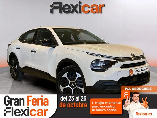 CITROEN C4 X (PureTech 100 S&S 6v You) en Alicante