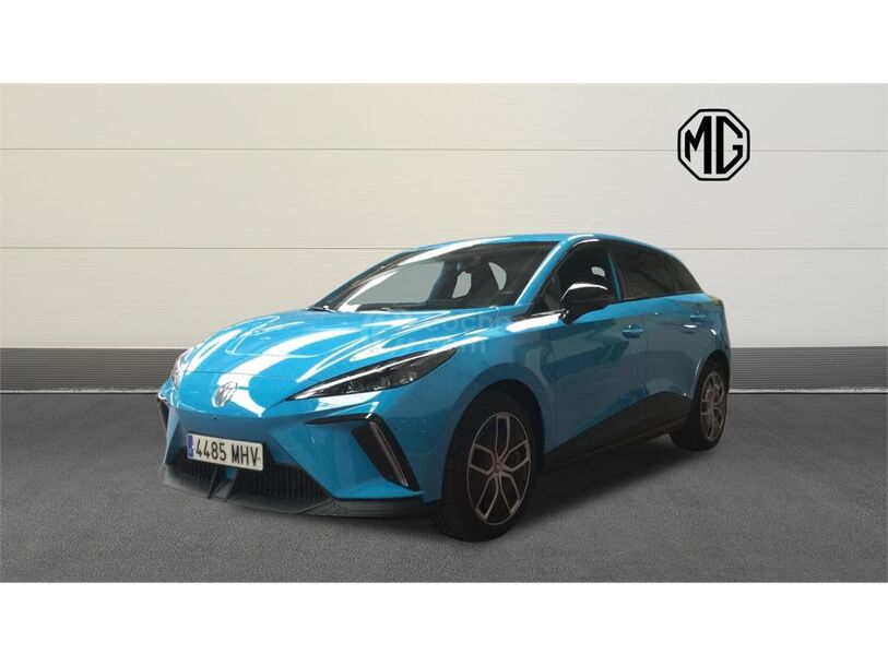 Foto del MG 4 Luxury 64kWh