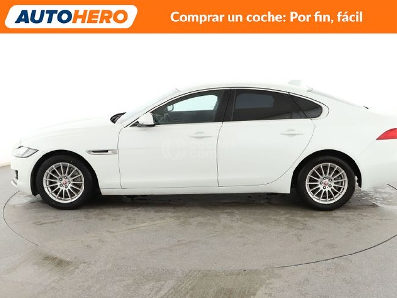 Foto del JAGUAR XF 2.0i4D Prestige AWD Aut. 180