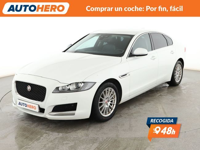 Foto del JAGUAR XF 2.0i4D Prestige AWD Aut. 180