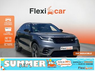 Imagen de LAND ROVER Range Rover Velar 2.0D Standard 4WD Aut. 180