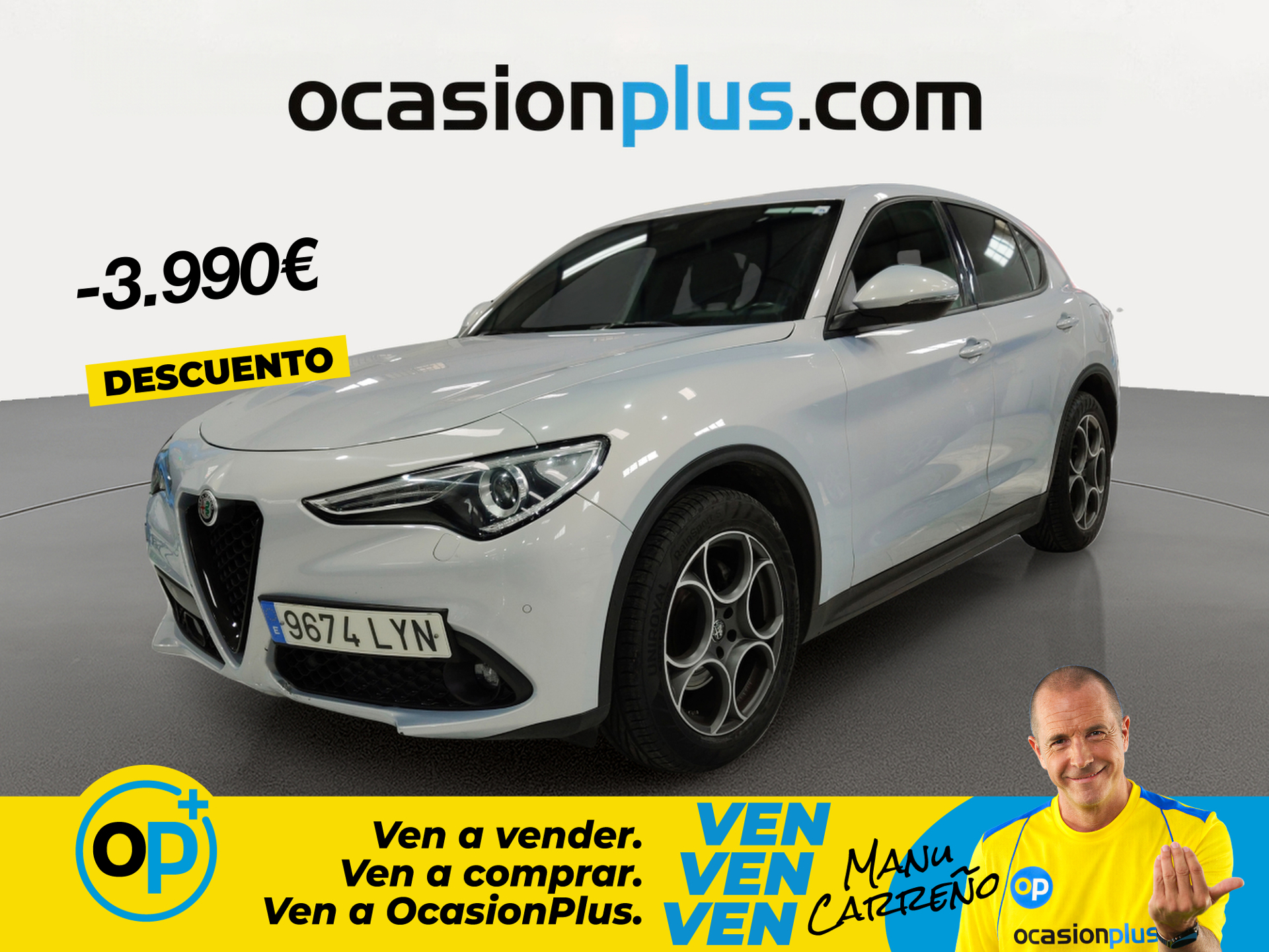 Imagen de ALFA ROMEO Stelvio