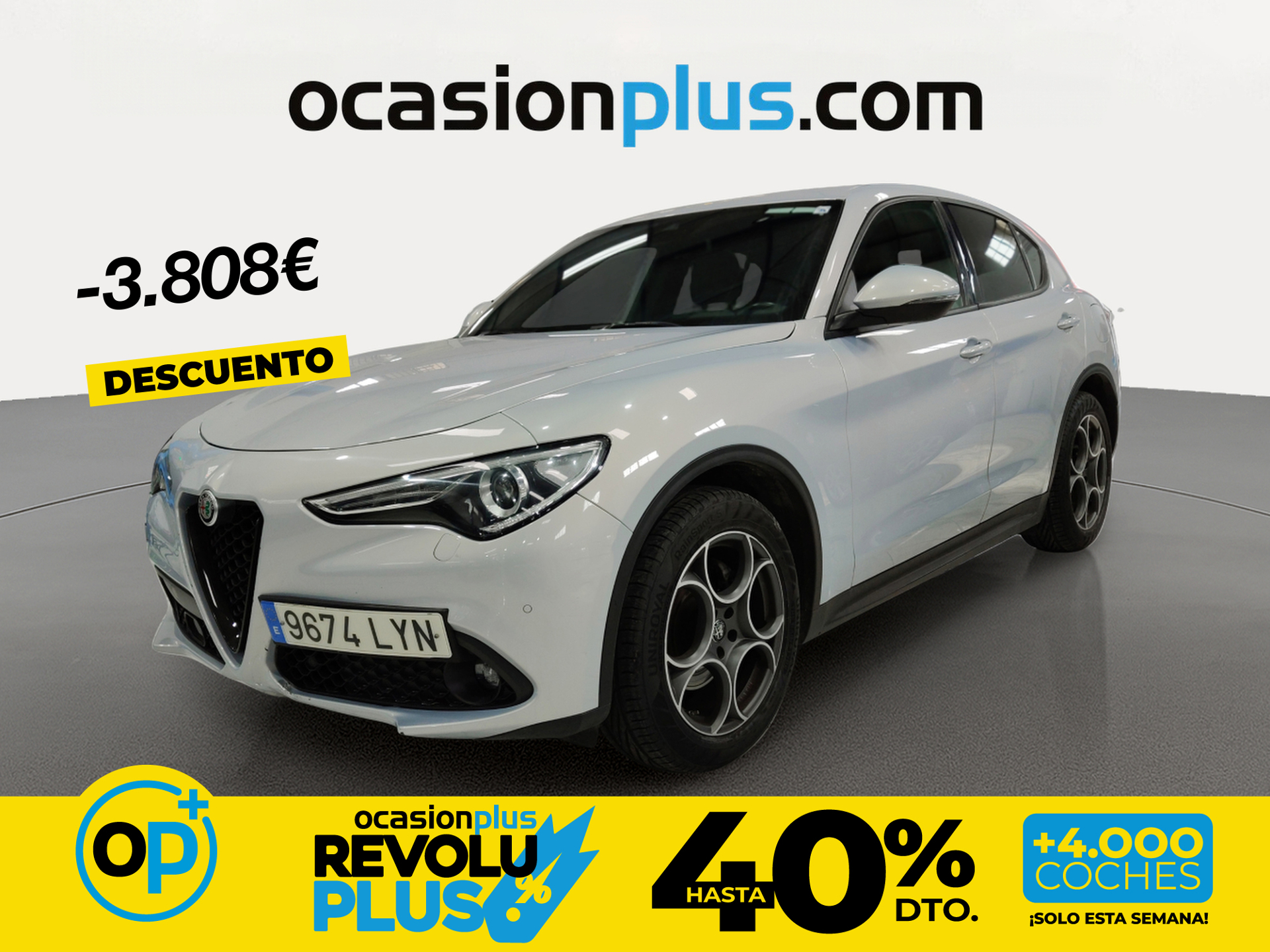 Imagen de ALFA ROMEO Stelvio