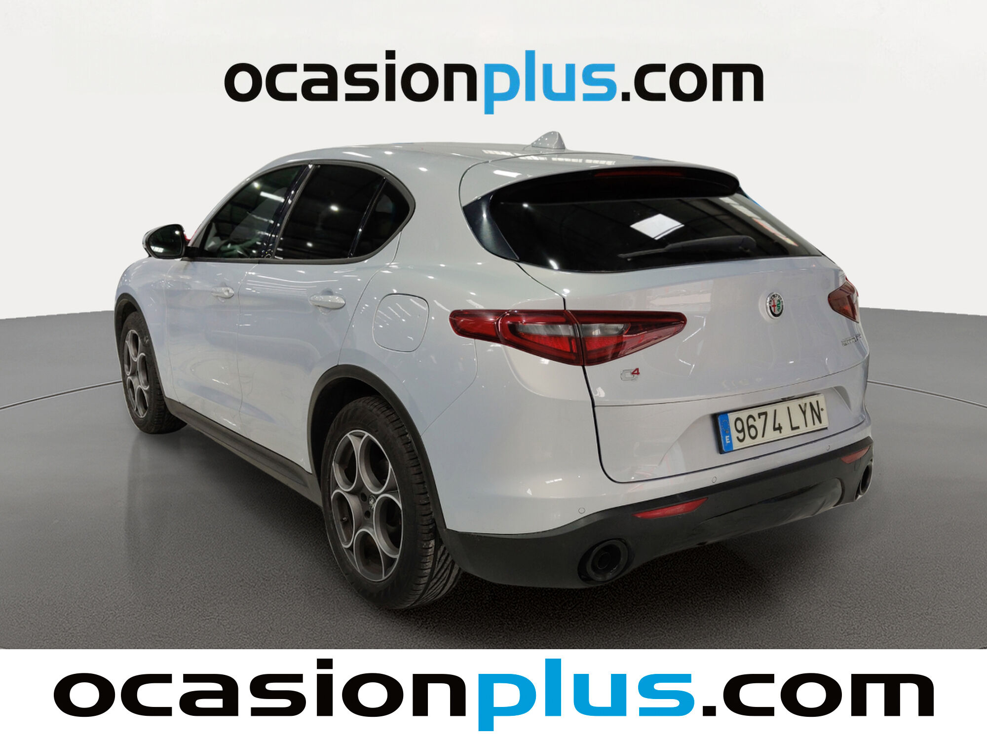 Foto del ALFA ROMEO Stelvio 2.2 Sprint AWD 190 Aut.