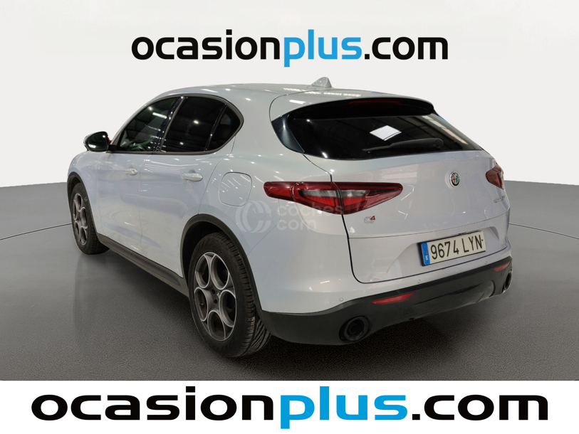 Foto del ALFA ROMEO Stelvio 2.2 Sprint AWD 190 Aut.