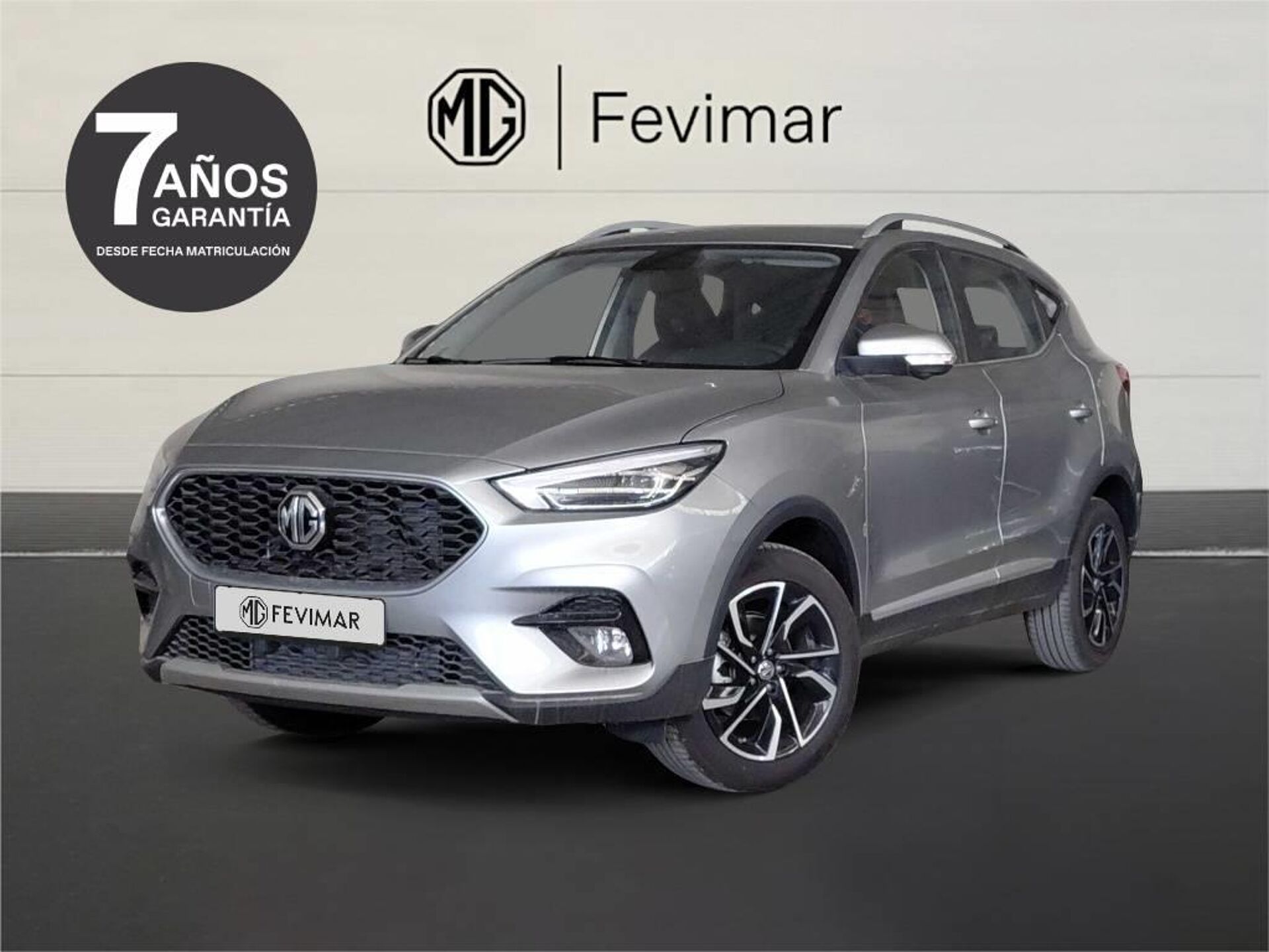 Imagen de MG ZS