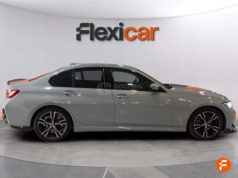 Foto del BMW Serie 3 318dA