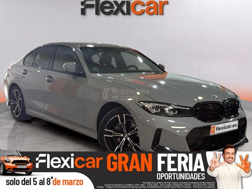 Foto del BMW Serie 3 318dA