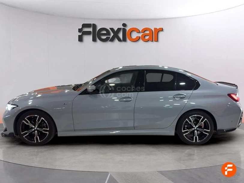 Foto del BMW Serie 3 318dA