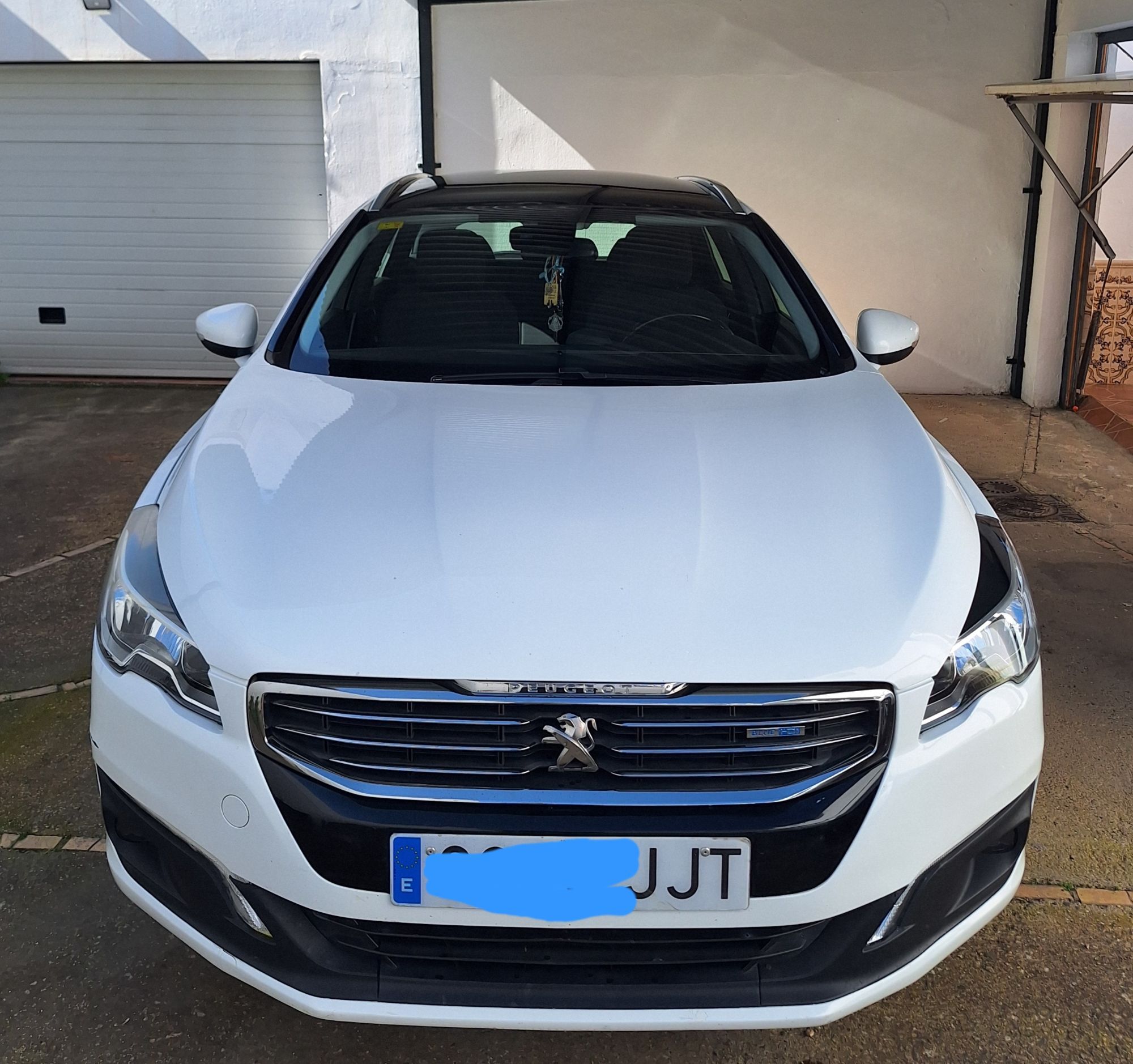 Foto del PEUGEOT 508 SW 2.0BlueHDI Active 150