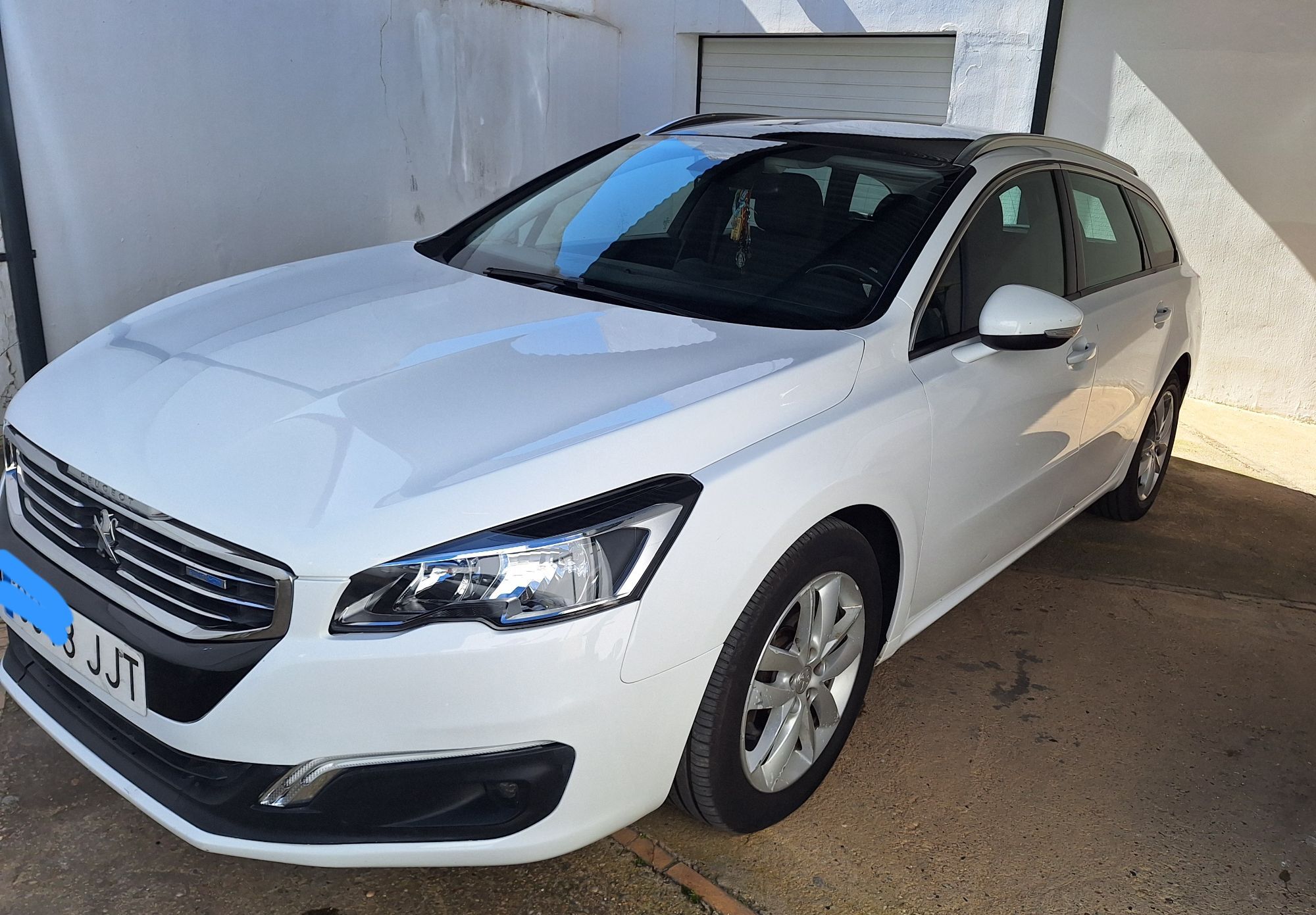 Foto del PEUGEOT 508 SW 2.0BlueHDI Active 150