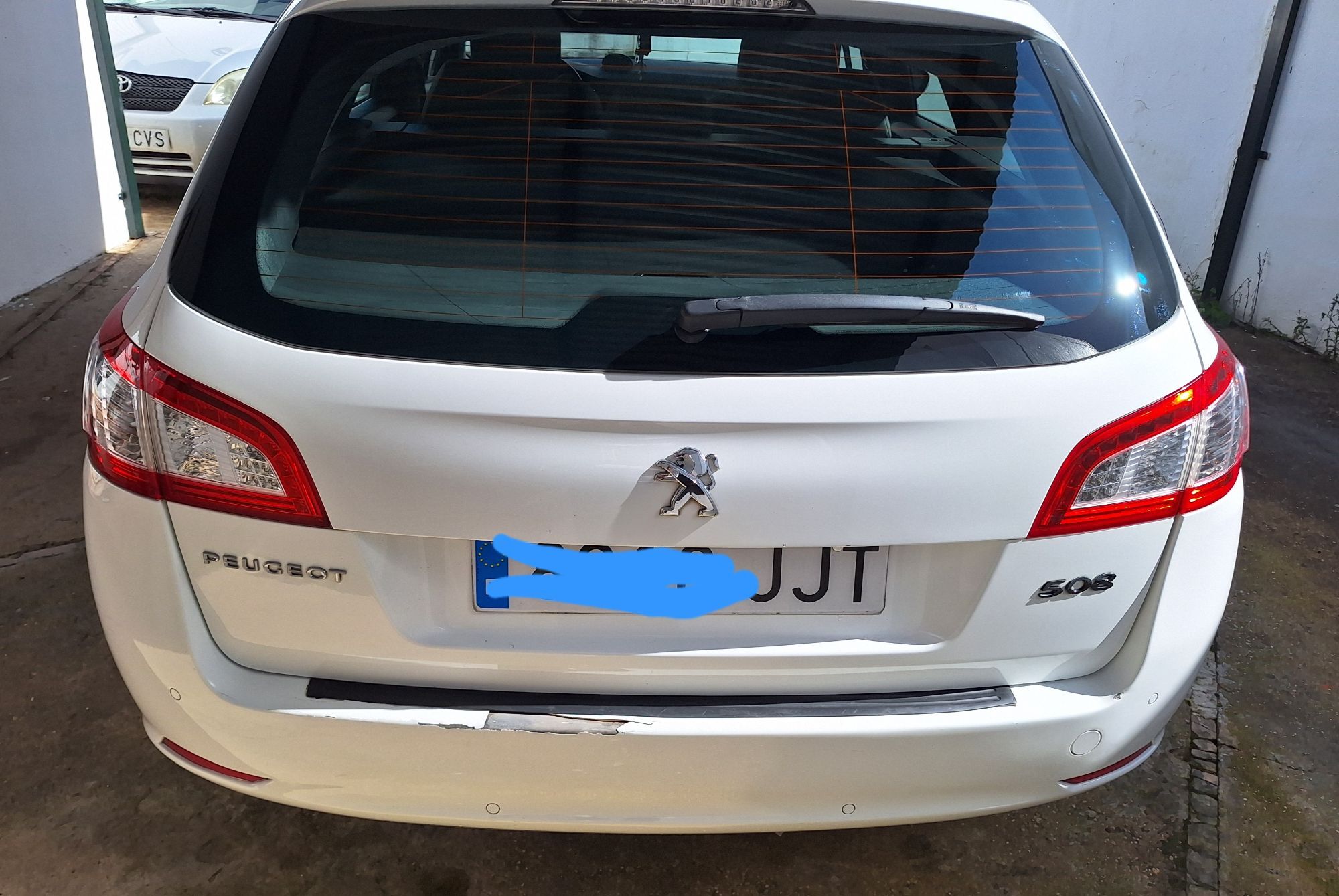 Foto del PEUGEOT 508 SW 2.0BlueHDI Active 150