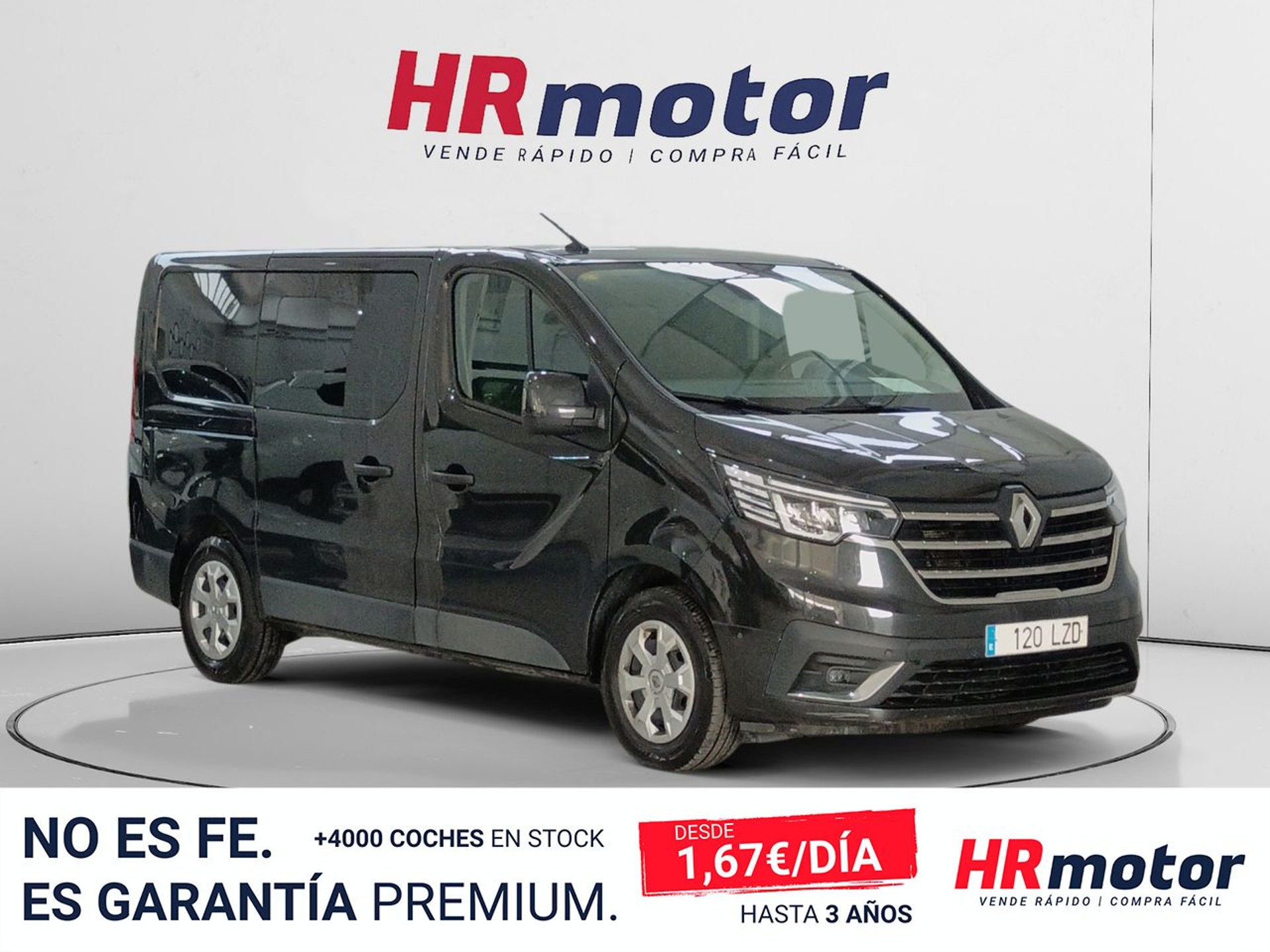 Imagen de RENAULT Trafic