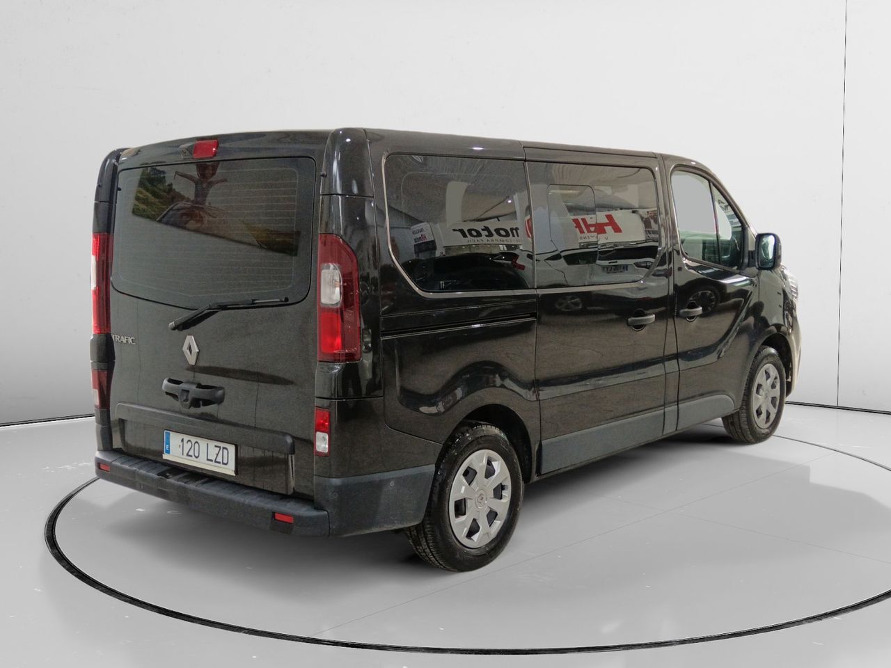 Foto del RENAULT Trafic Furgón L1H1 BluedCi 96kW