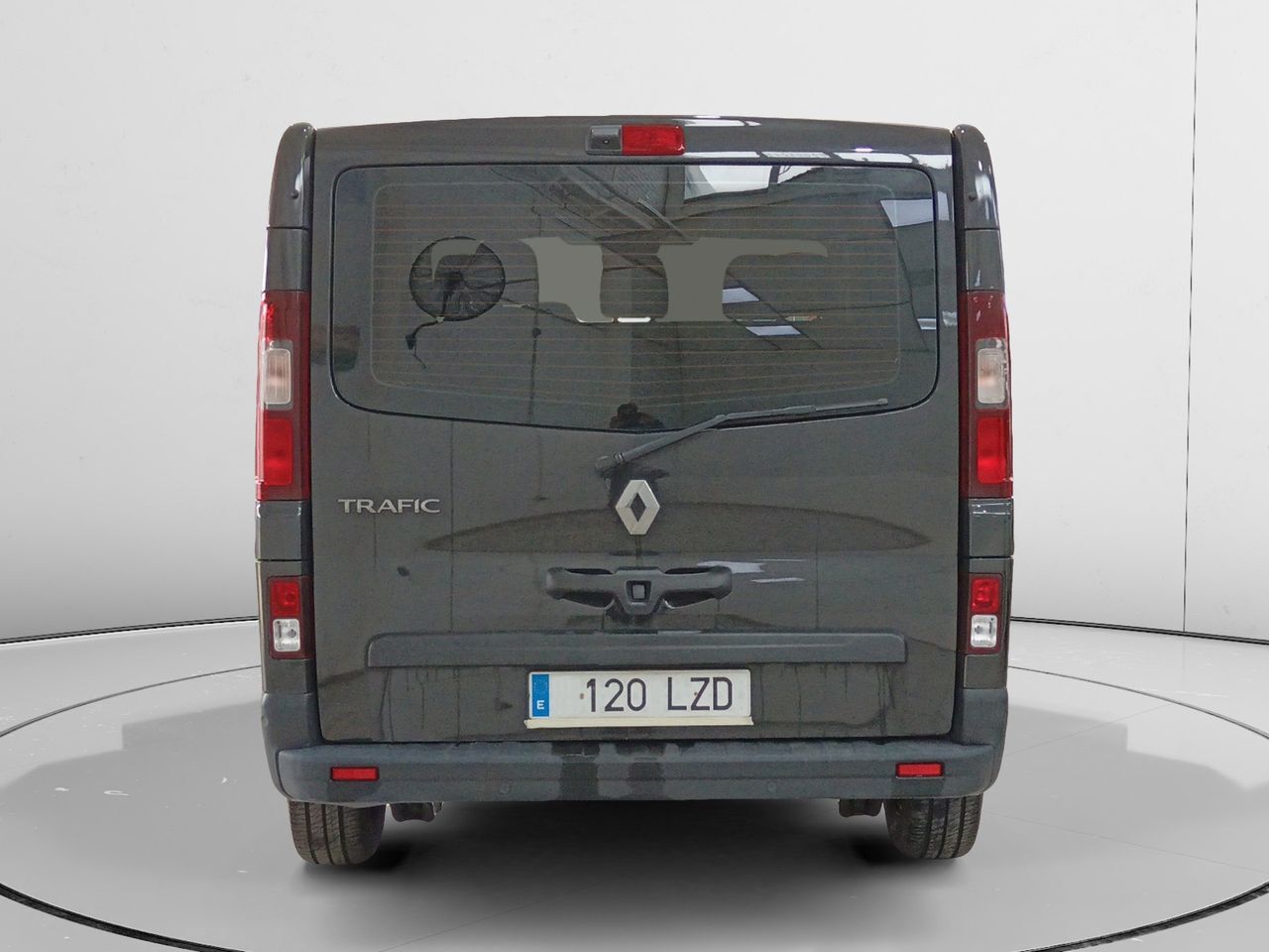 Foto del RENAULT Trafic Furgón L1H1 BluedCi 96kW