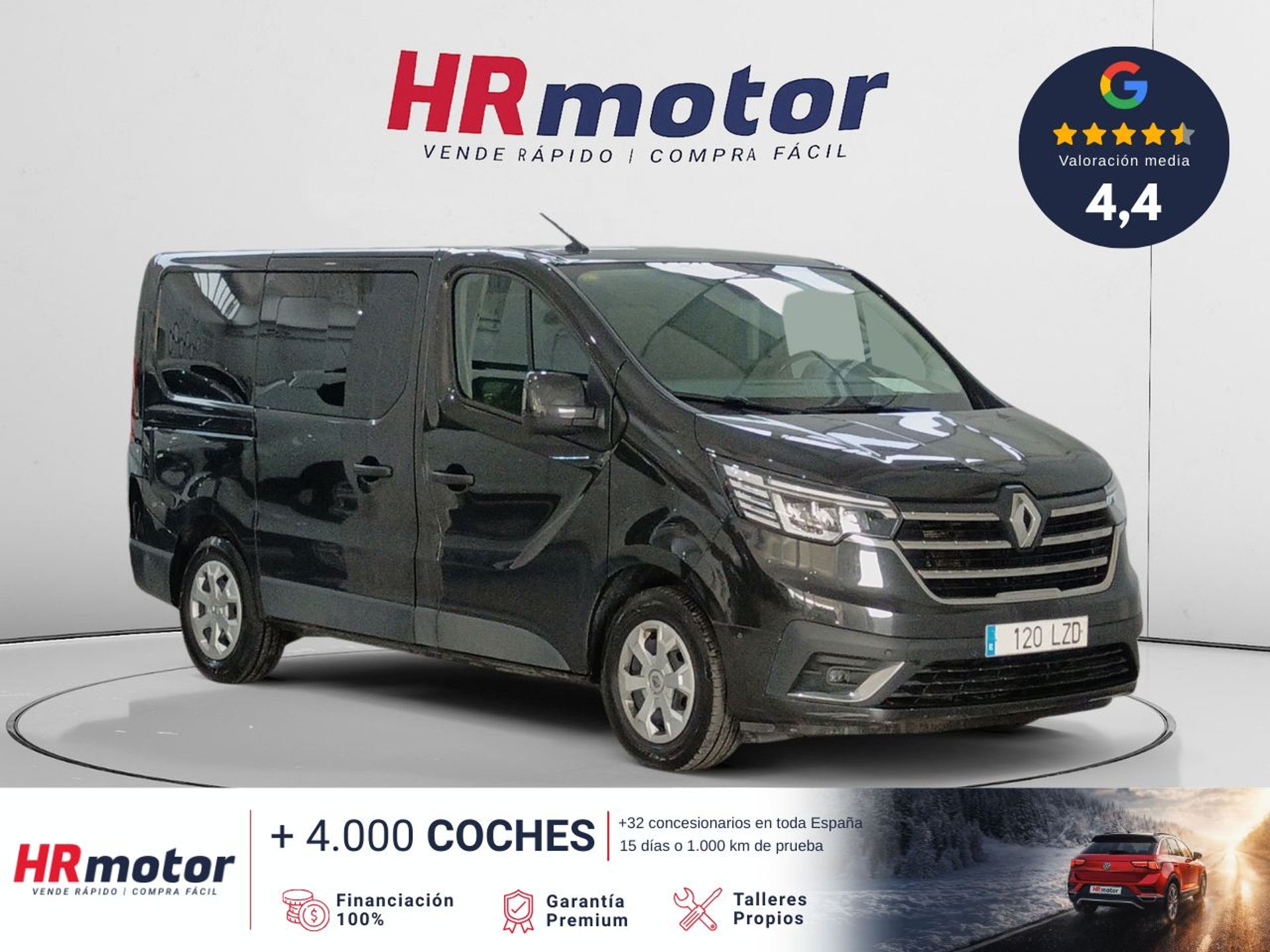 Imagen de RENAULT Trafic