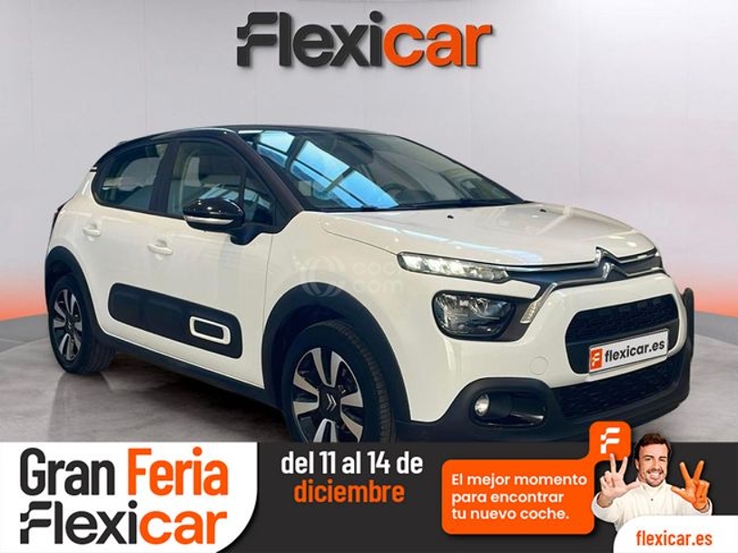 Foto del CITROEN C3 1.2 PureTech S&S Feel Pack 83