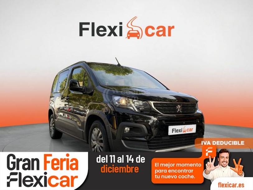 Foto del PEUGEOT Rifter 1.5BlueHDI S&S GT Business Long 130