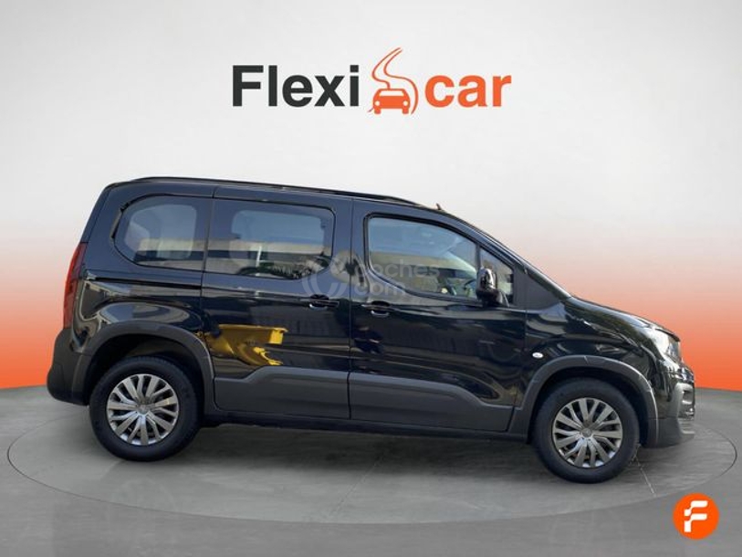 Foto del PEUGEOT Rifter 1.5BlueHDI S&S GT Business Long 130