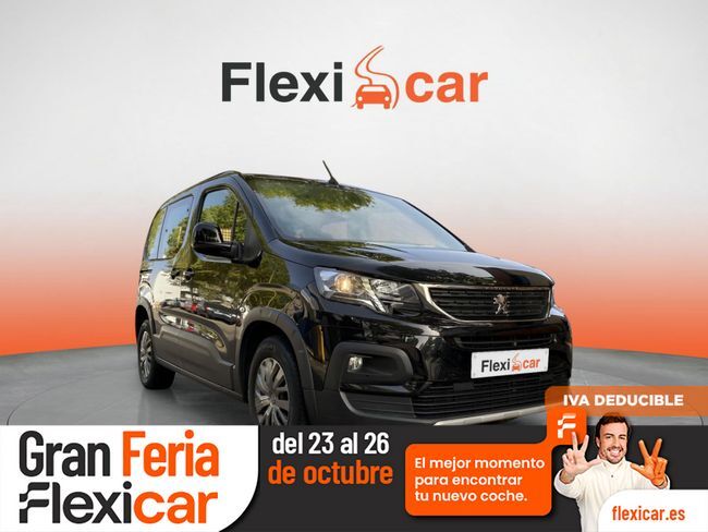PEUGEOT Rifter (Rifter GT BlueHDi 130) en Madrid