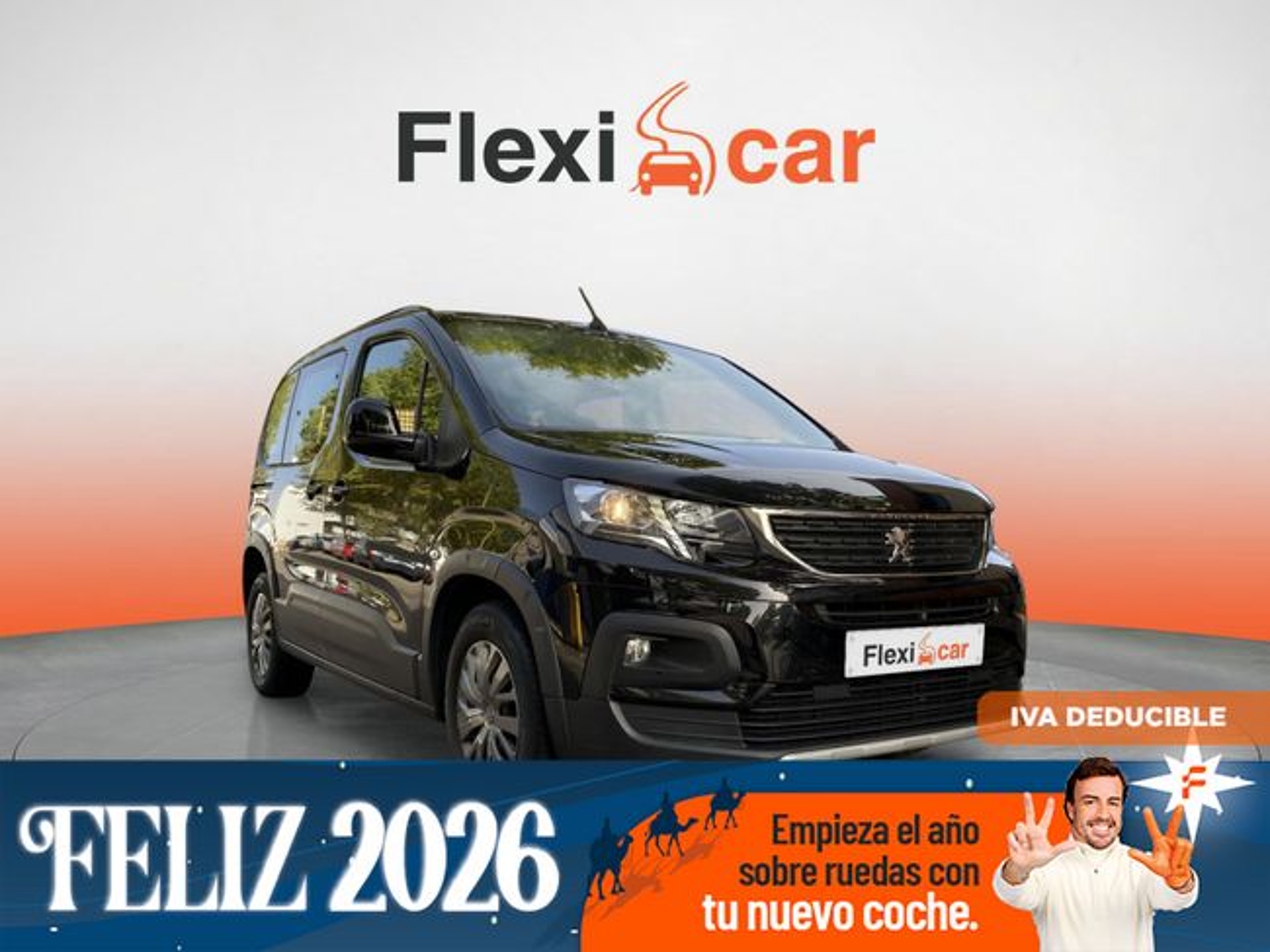 Imagen de PEUGEOT Rifter