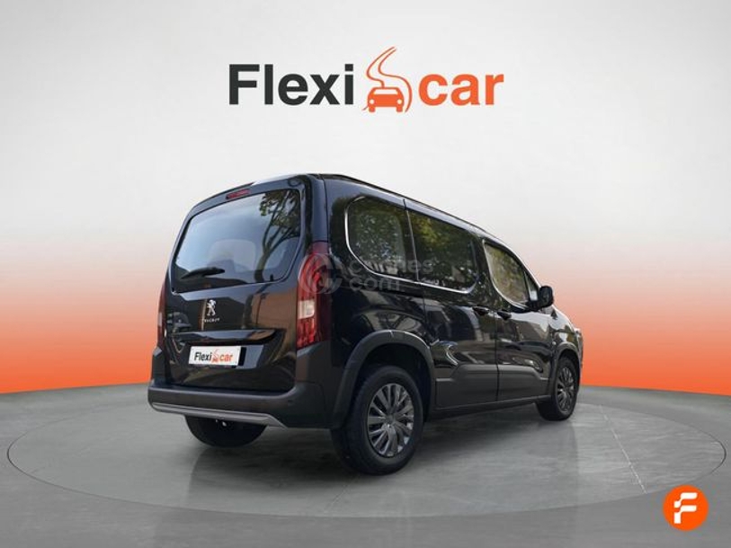 Foto del PEUGEOT Rifter 1.5BlueHDI S&S GT Business Long 130