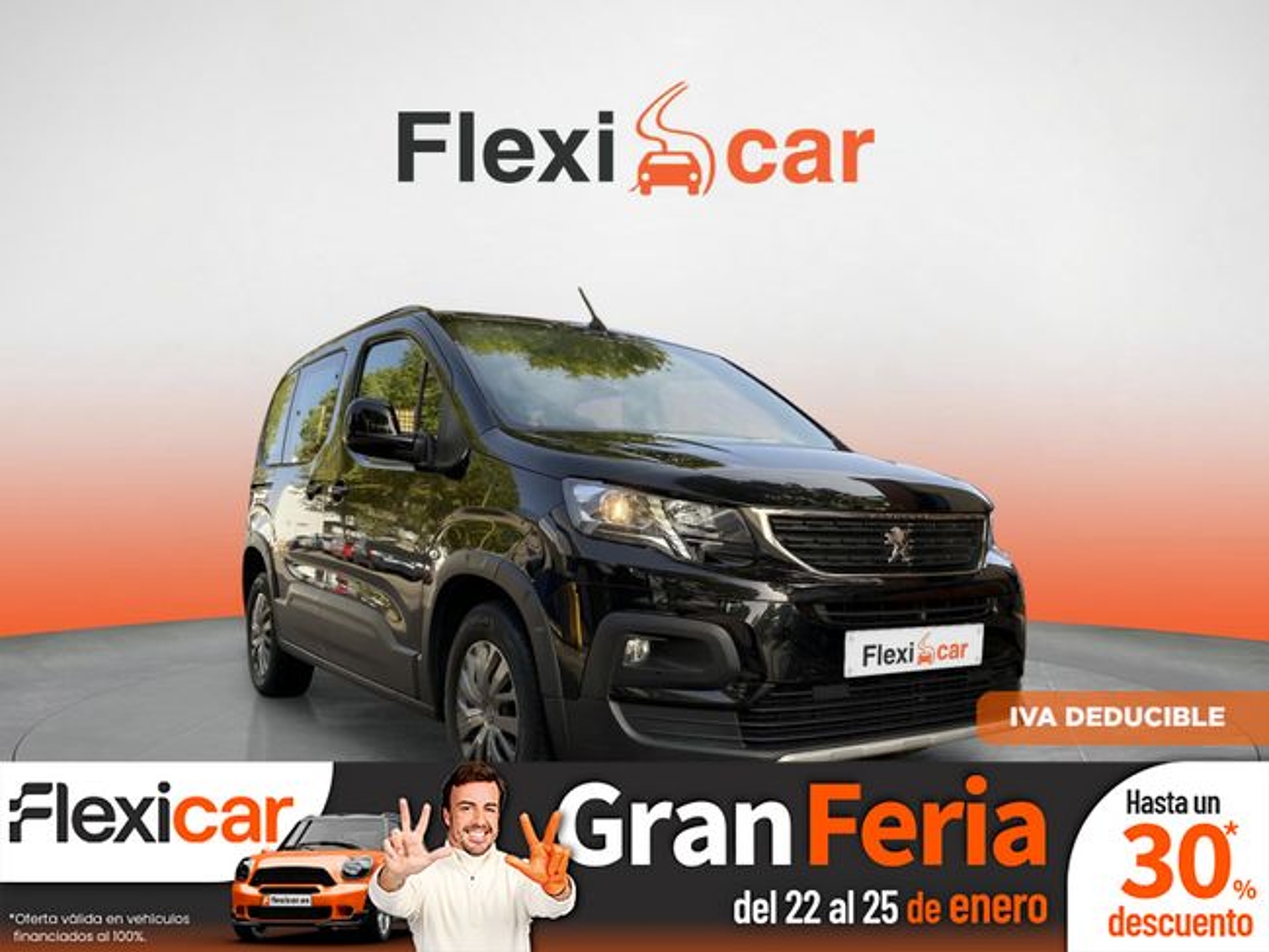 Imagen de PEUGEOT Rifter