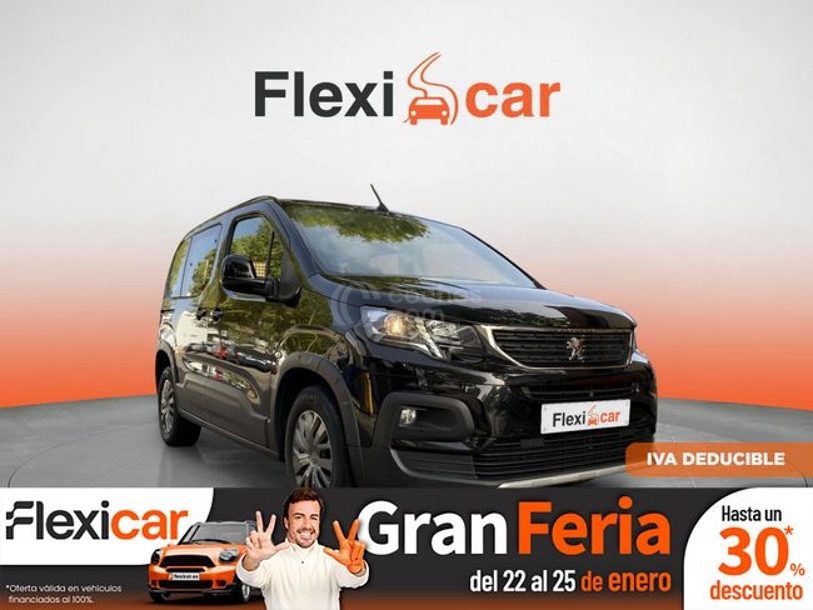 Foto del PEUGEOT Rifter 1.5BlueHDI S&S GT Business Long 130