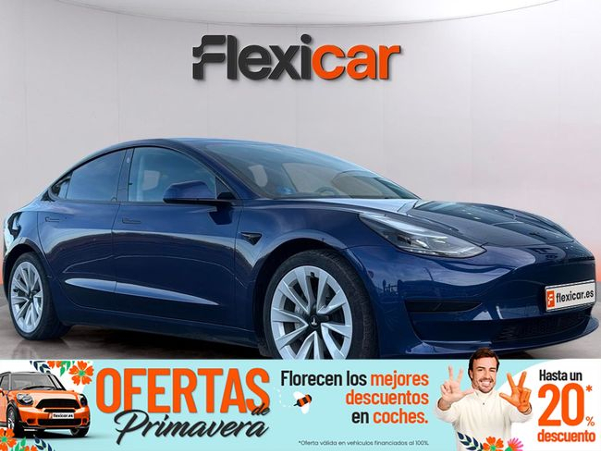 Imagen de TESLA Model 3