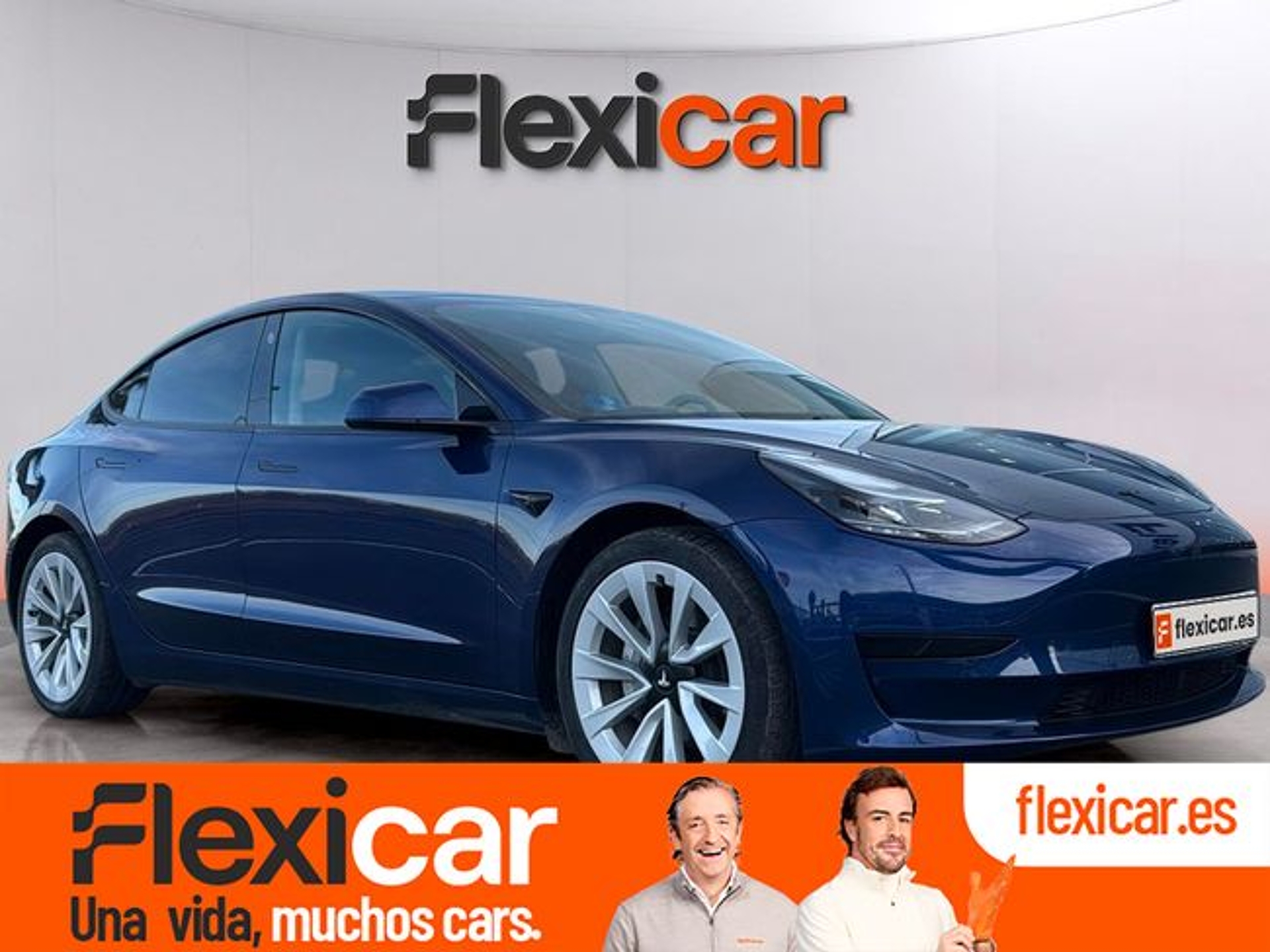 Imagen de TESLA Model 3