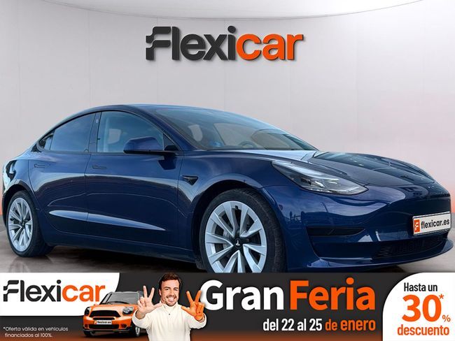 TESLA Model 3 (Estándar Plus RWD) en Cáceres