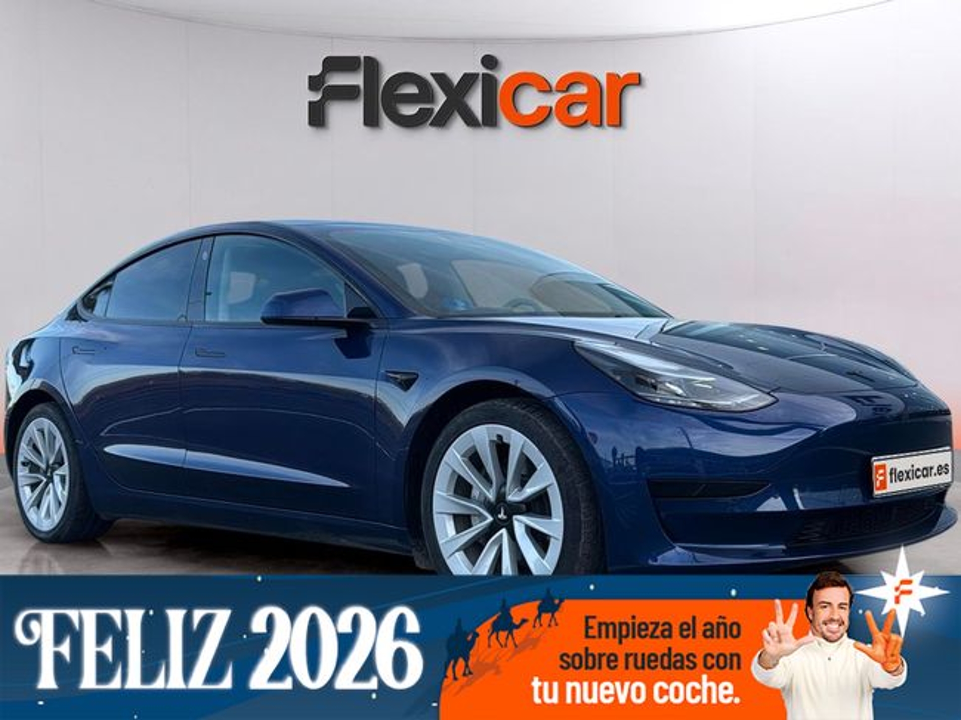 Imagen de TESLA Model 3