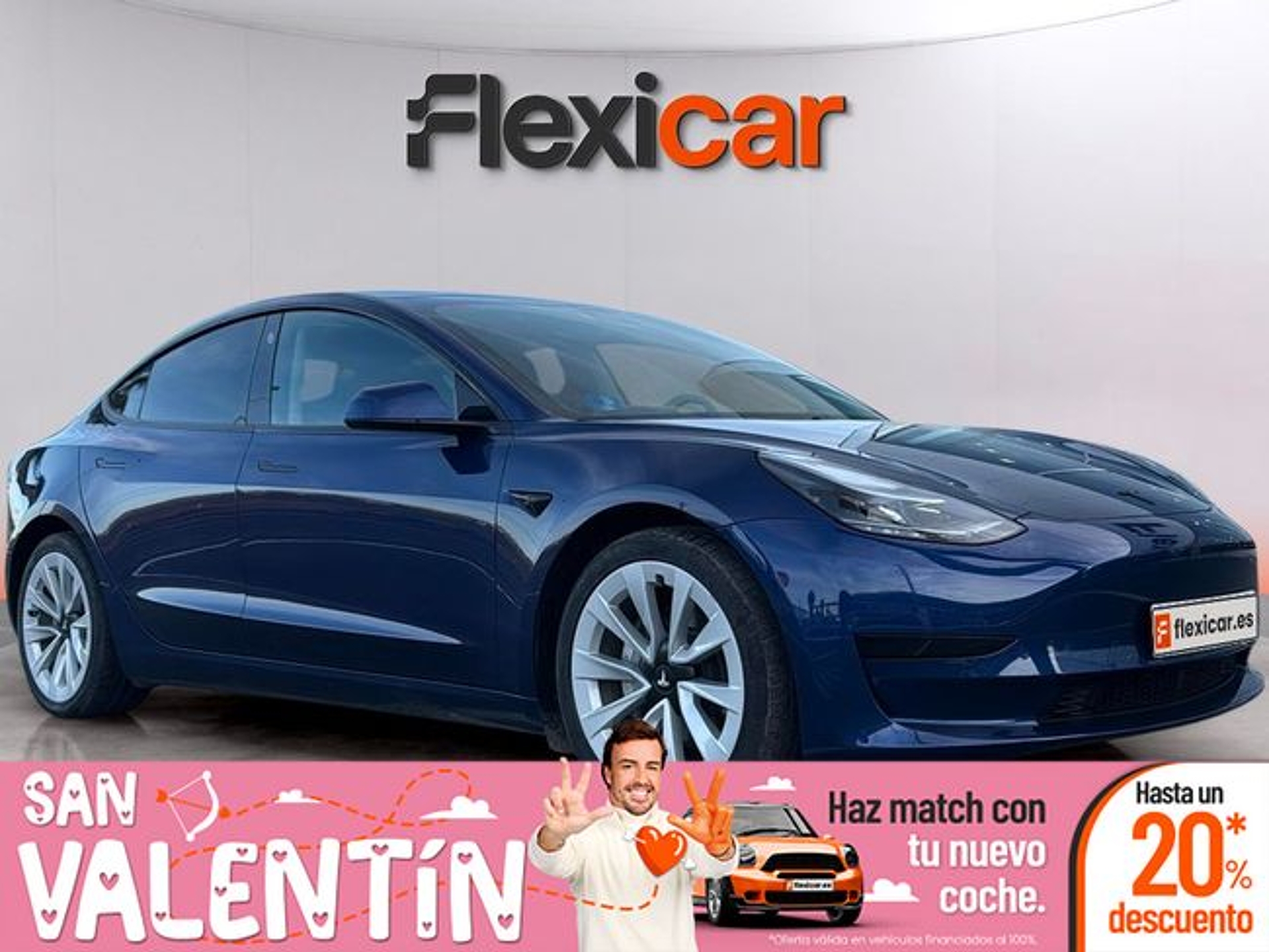 Imagen de TESLA Model 3