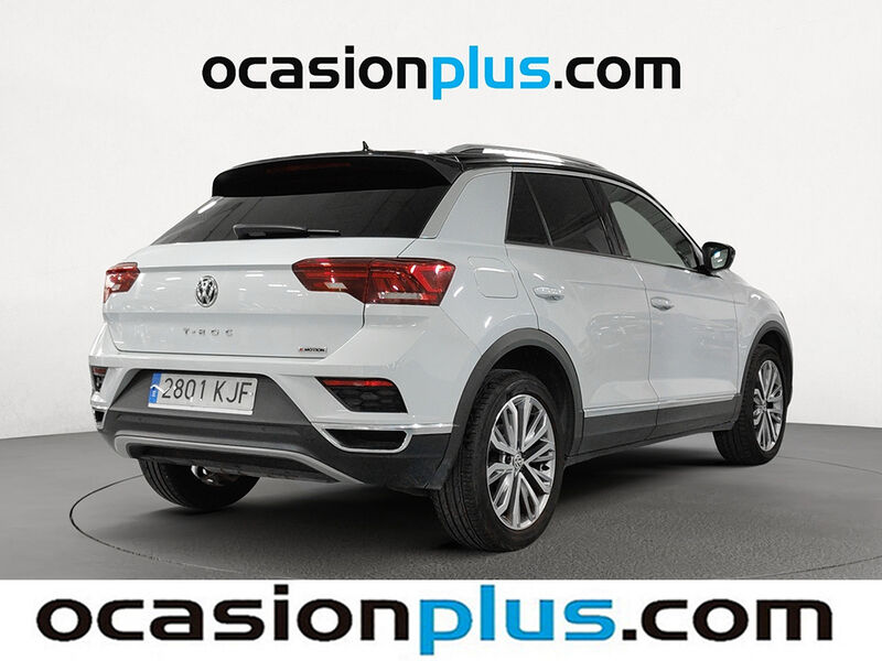 Foto del VOLKSWAGEN T-Roc 2.0 TSI Sport 4Motion DSG7