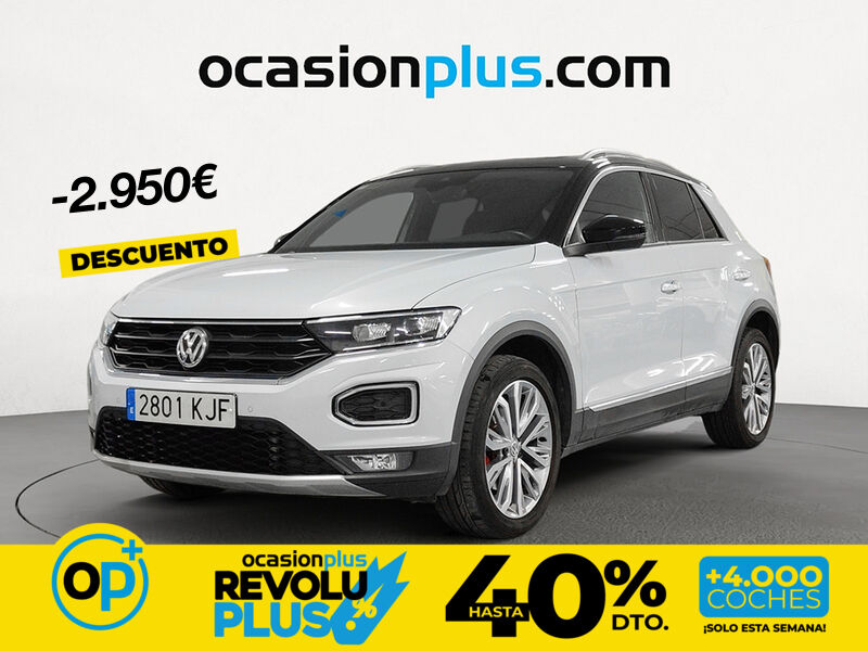 Foto del VOLKSWAGEN T-Roc 2.0 TSI Sport 4Motion DSG7