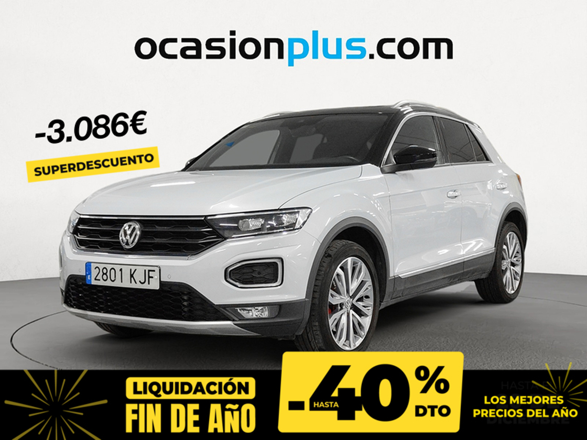 Imagen de VOLKSWAGEN T-Roc