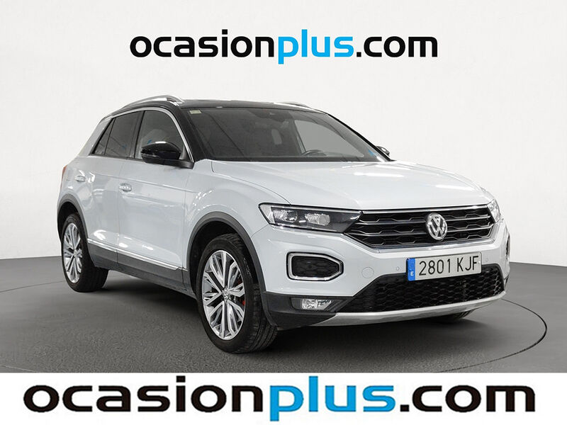 Foto del VOLKSWAGEN T-Roc 2.0 TSI Sport 4Motion DSG7