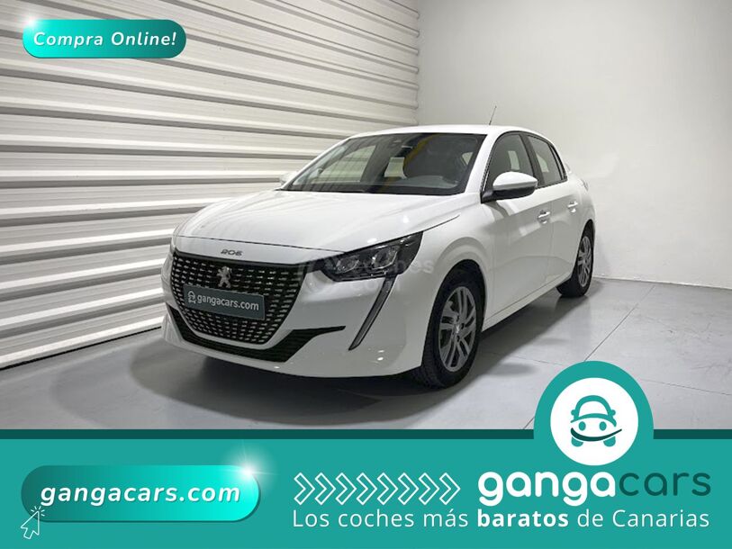 Foto del PEUGEOT 208 1.2 Puretech S&S Allure 100