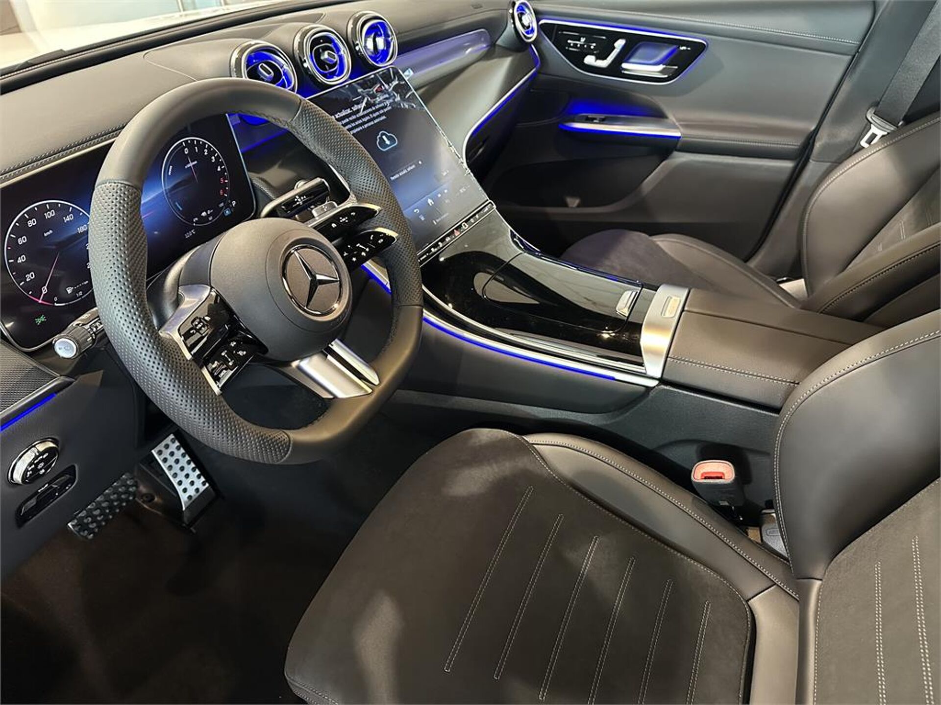 Imagen 3 de MERCEDES Clase GLC