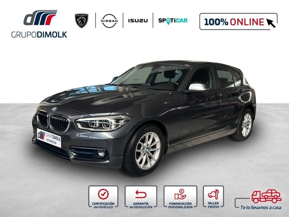 BMW Serie 1 (118i) en Coruña, A
