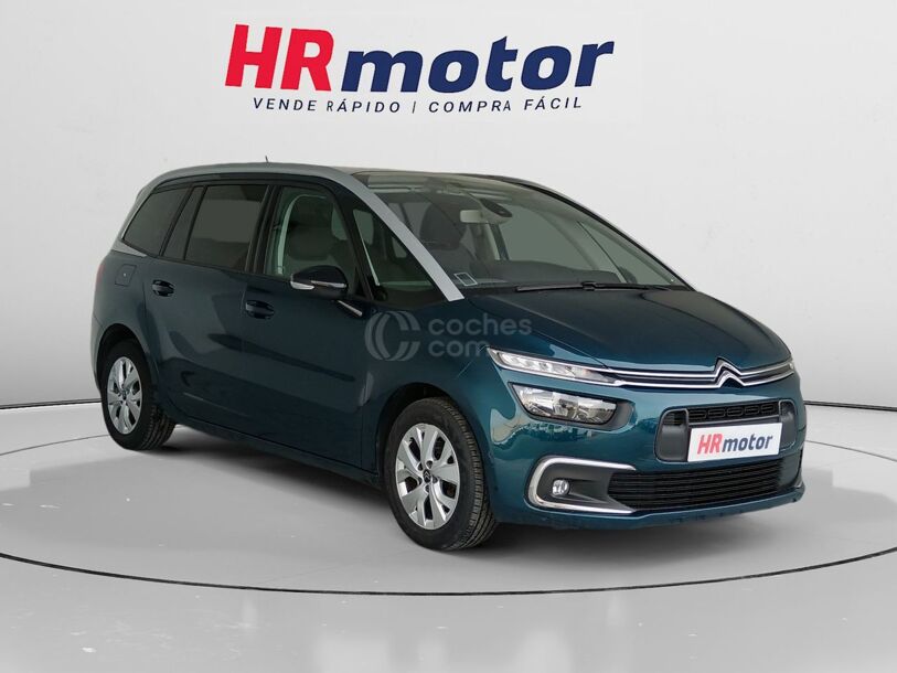 Foto del CITROEN C4 Spacetourer 1.5BlueHDI Feel EAT8 130