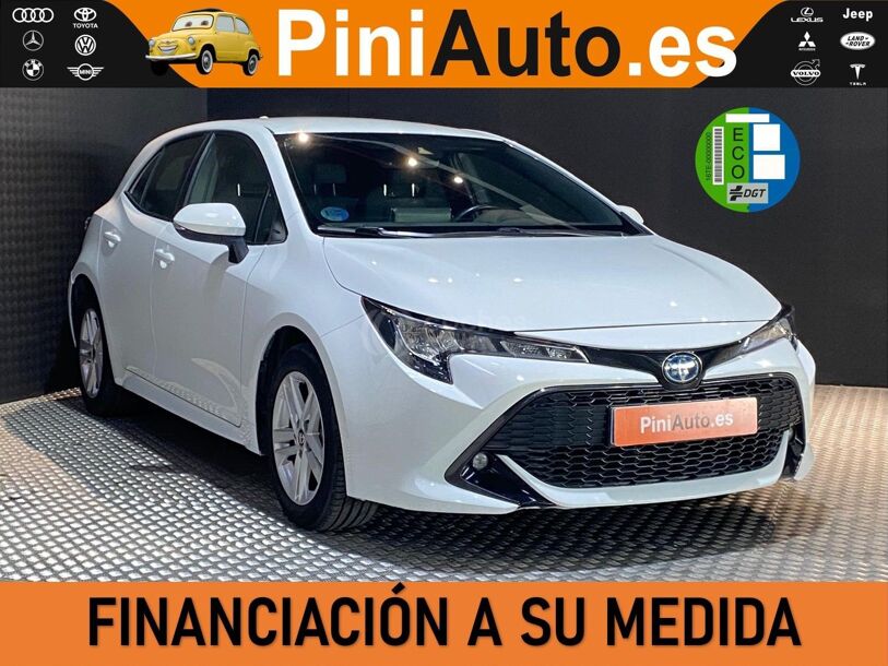 Foto del TOYOTA Corolla 125H Active Tech