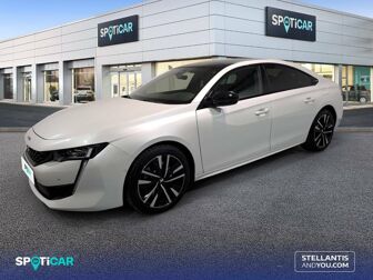 Imagen de PEUGEOT 508 Plug-in Hybrid 225 GT e-EAT8