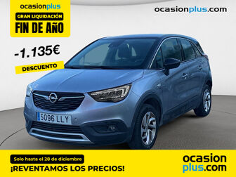 Imagen de OPEL Crossland X 1.2T S&S Opel 2020 110