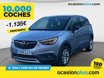 Imagen de OPEL Crossland X 1.2T S&S Design Line - 120 Aniversario 110