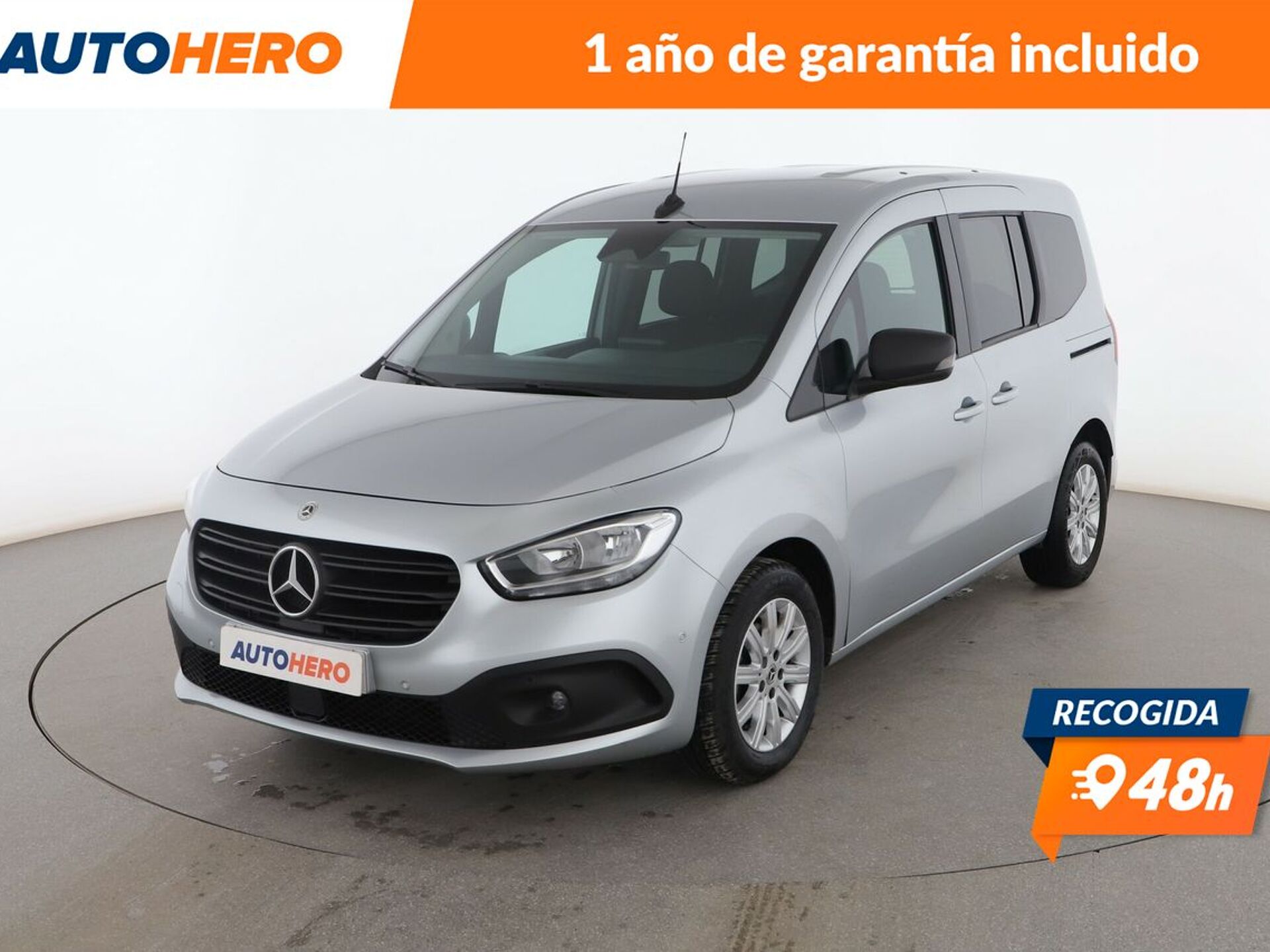 Imagen de MERCEDES Citan
