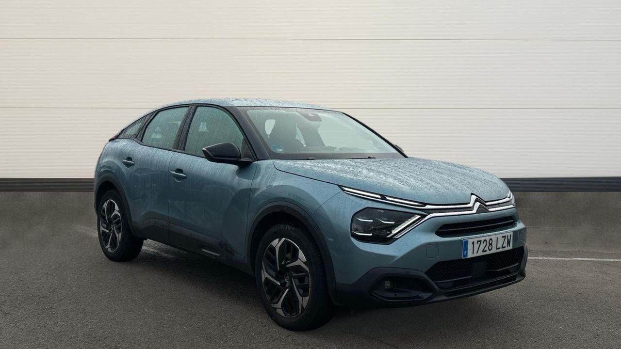 CITROEN C4 (1.5 BLUEHDI 110 S&S FEEL PACK 110 5P) en Madrid