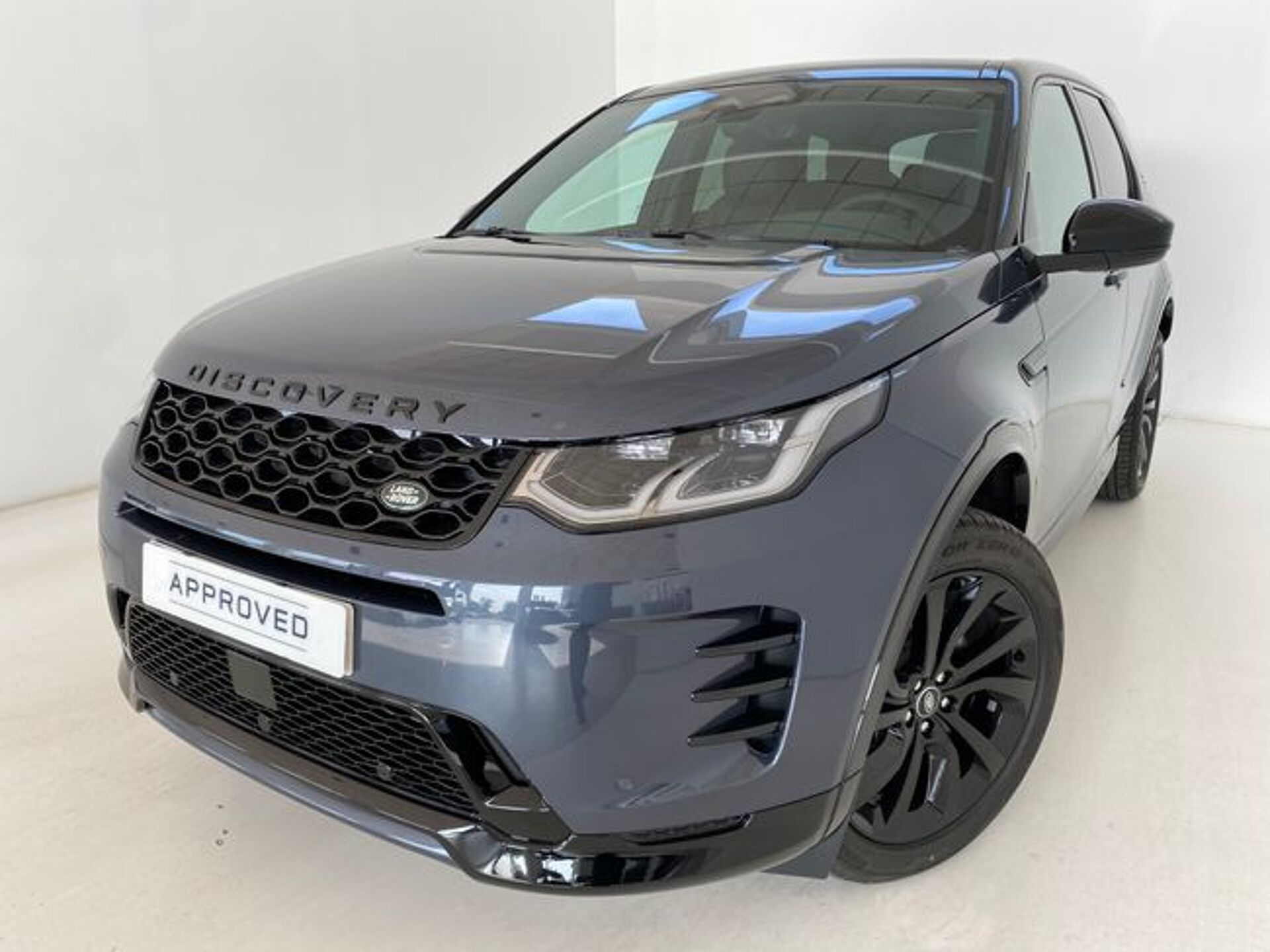 Imagen 1 de LAND ROVER Discovery Sport